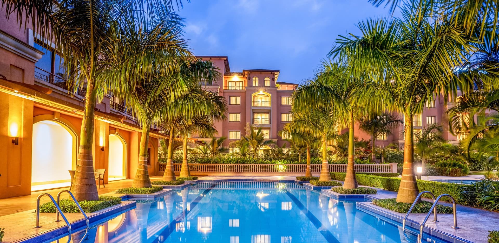 Mestil Hotel and Residences